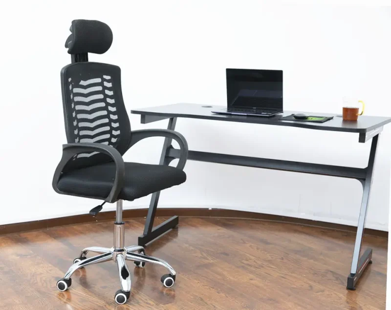 Comfortable ergonomic office chair - Image 6
