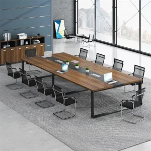 Conference table -rectangular shape
