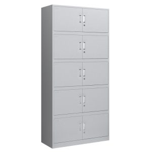 Locker cabinet (10-locker)