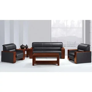 5-seater comfortable office sofa