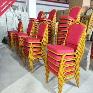Banquet conference chairs