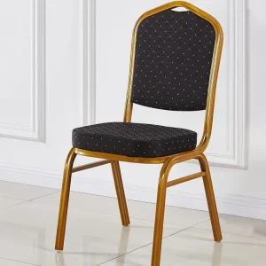 Banquet chair-black