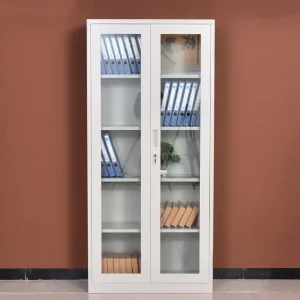 2-door office filing cabinet