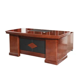 1.6 meters modern office desk