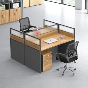 2-way office workstation
