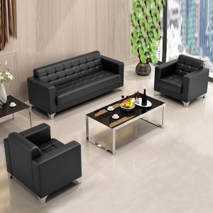 5 seater executive office sofa set