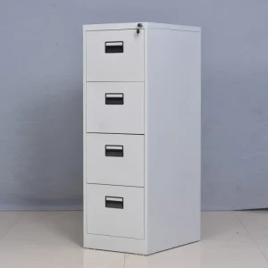 4-drawer office filing cabinet
