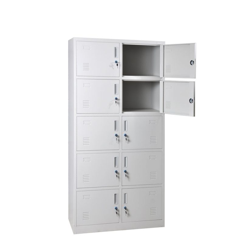 Locker cabinet (10-locker) - Image 2