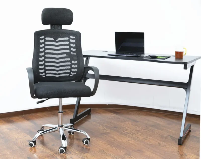 Comfortable ergonomic office chair - Image 2