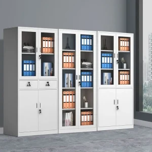 4-Door Office Filling Cabinets