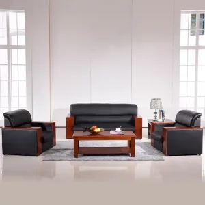 5-seater executive office sofa