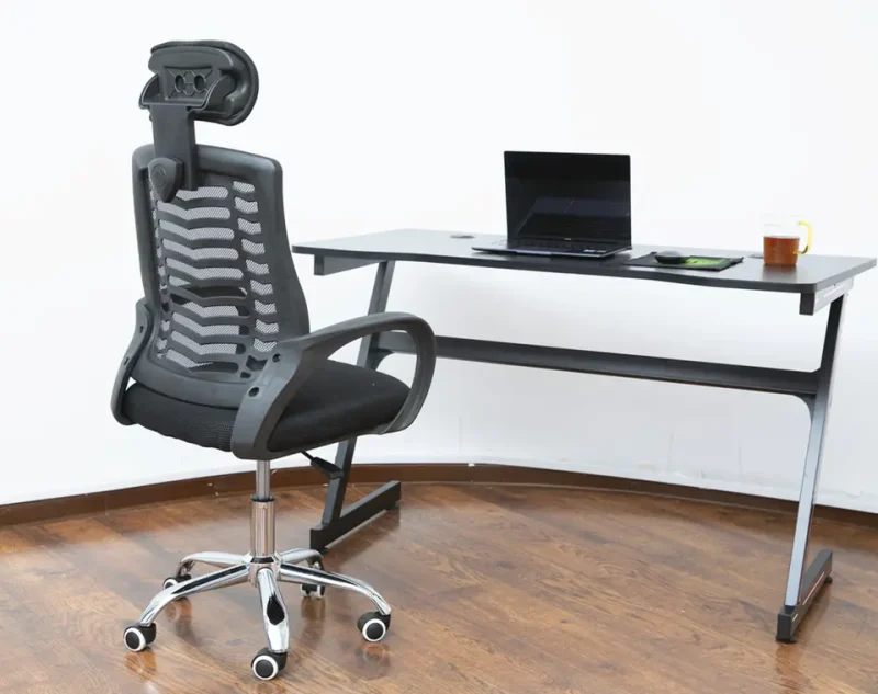 Comfortable ergonomic office chair - Image 3