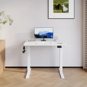 120cm electric adjustable table