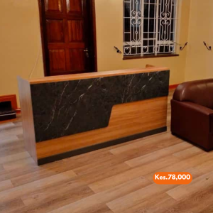 2000MM Office Reception Desk