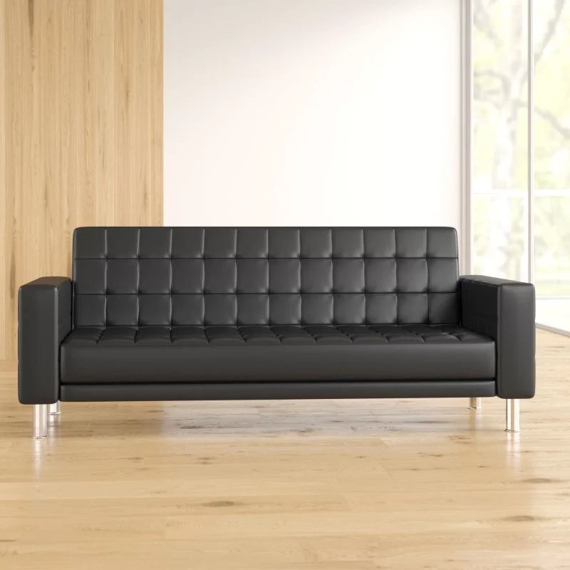 3-seater office sofa - Image 4