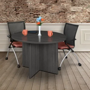 1.2m circular meeting table