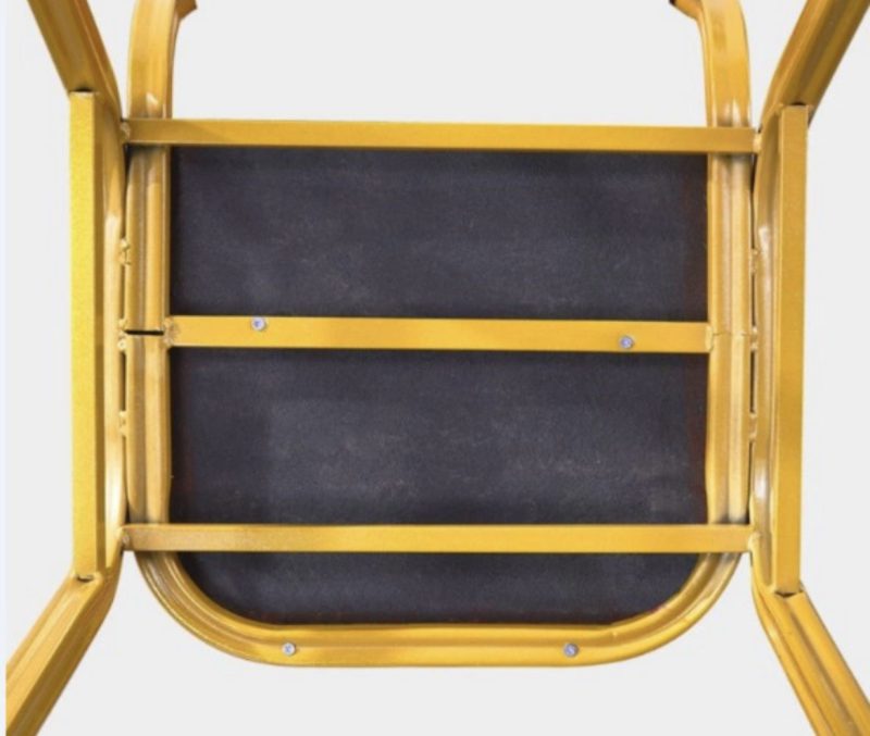 Banquet chair-blue - Image 3
