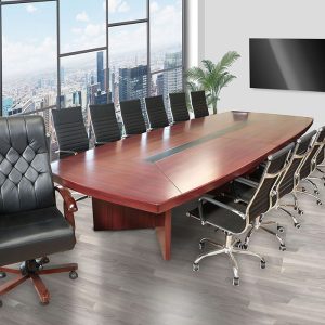 3 meters boardroom table