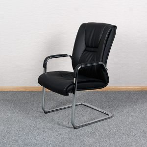 Leather Waiting Office seat