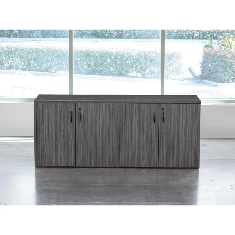 4-door office credenza - Image 3