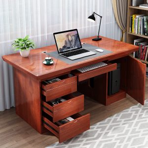 1400mm executive desk with drawers