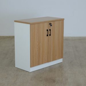 Executive storage cupboard