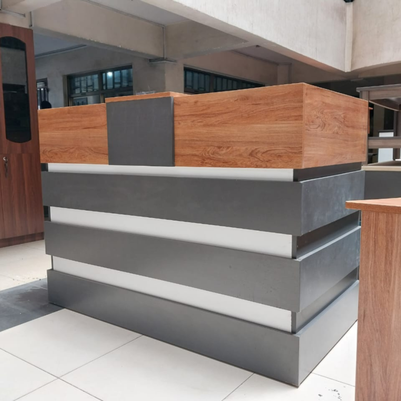 1600mm reception office desk - Image 3