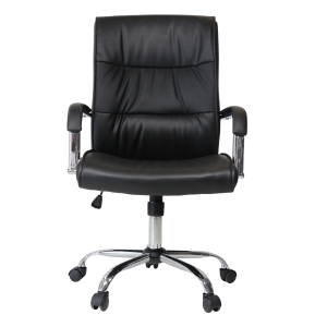 Executive mid-back office seat