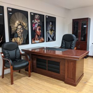 Executive office table -1600mm