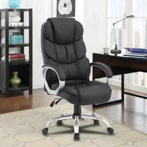 High back directors office chair