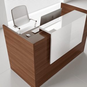 1500mm Reception desk