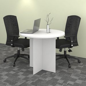 1.4m round conference table
