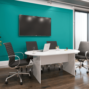 1.2m boardroom meeting table