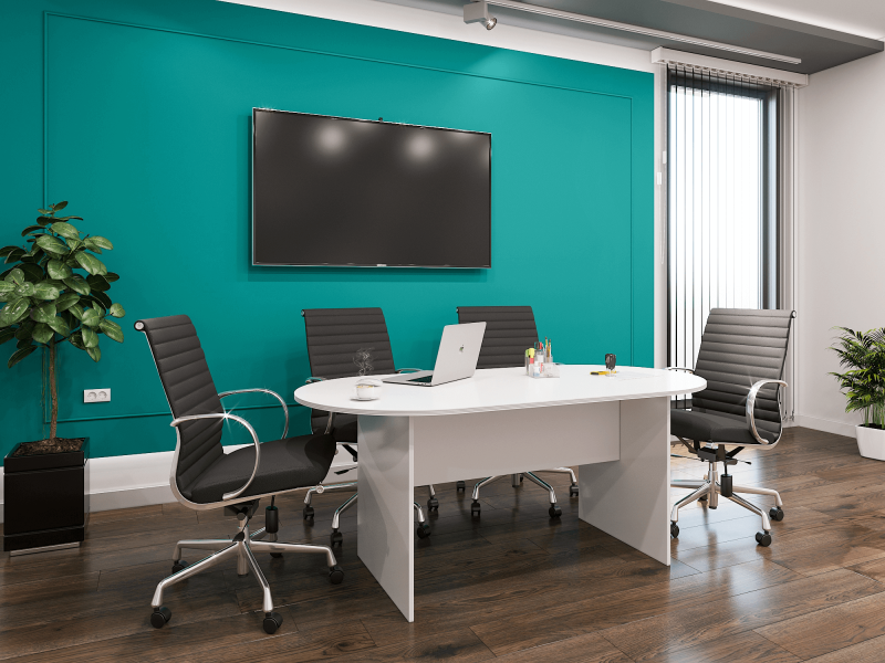 1.2m boardroom meeting table