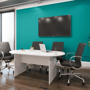 8-seater boardroom table