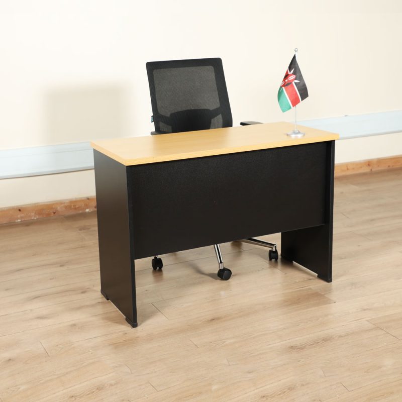 0.9 meters study/ computer desk - Image 5