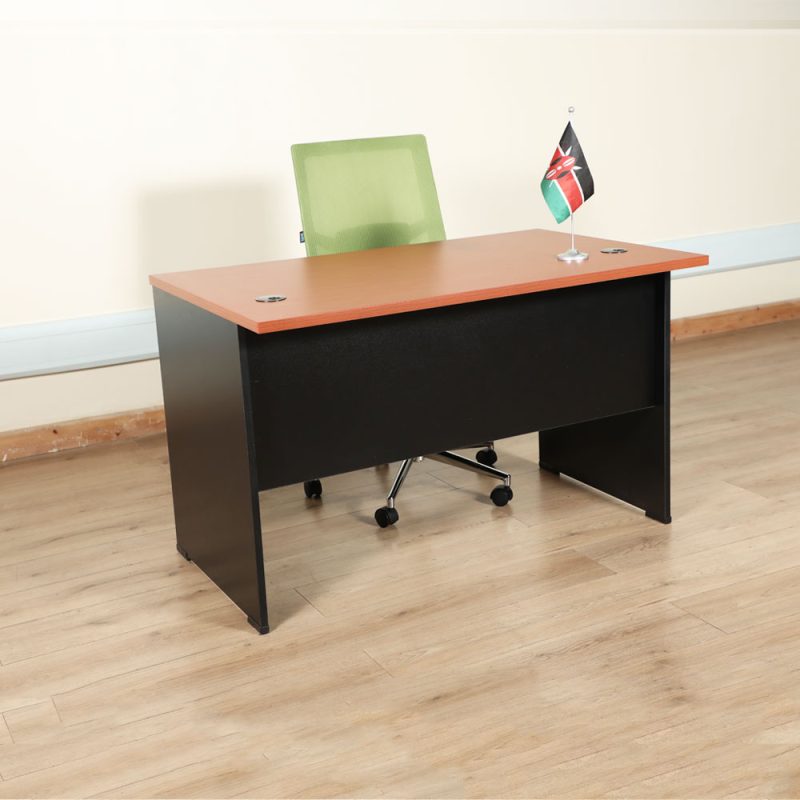 1200mm Economic office desk - Image 3