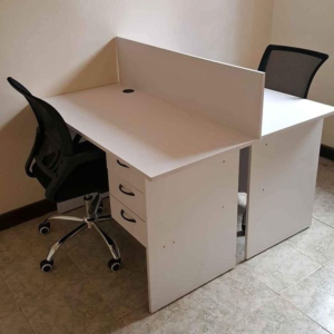 Two way custom workstation