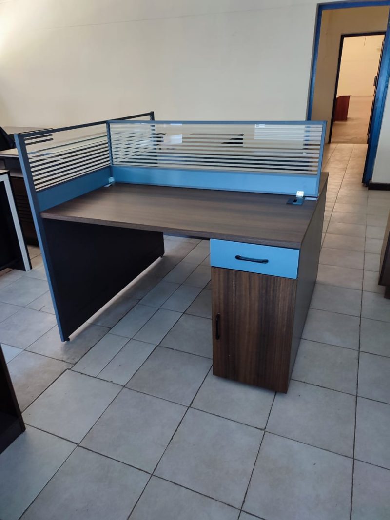 2-way workstation- Imported