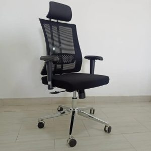 Reclining Office Seat