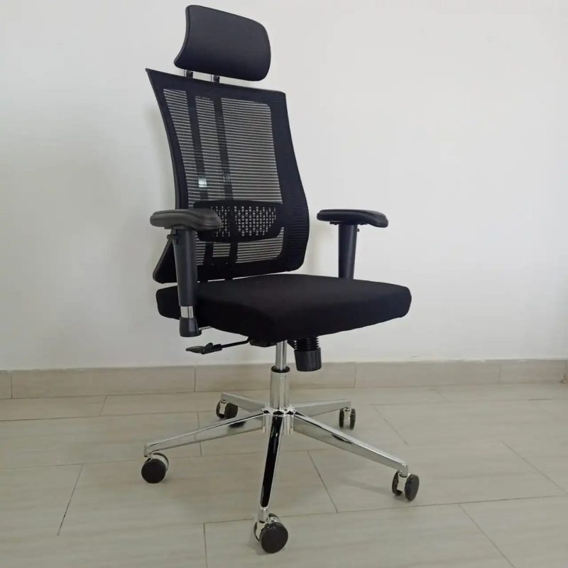 Reclining Office Seat