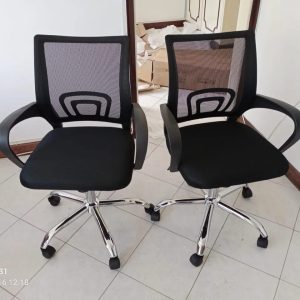 Low Back Mesh Office Chair FCK 03