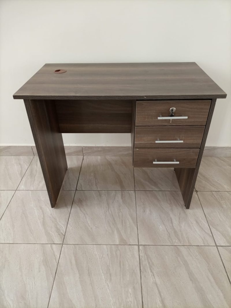 0.9m home office study table - Image 3