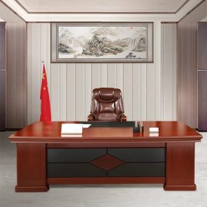 2000mm executive office desk