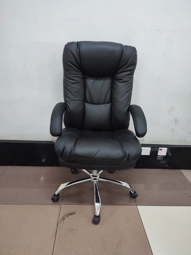 Directors office reclining seat