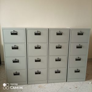 4-Key Four drawers cabinet