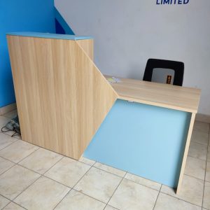 1.8m reception office desk