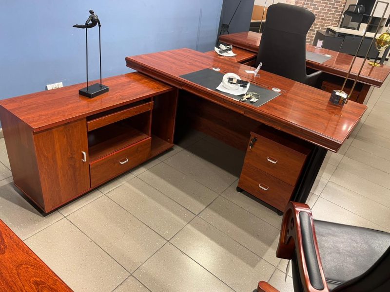 180cm executive office desk - Image 2