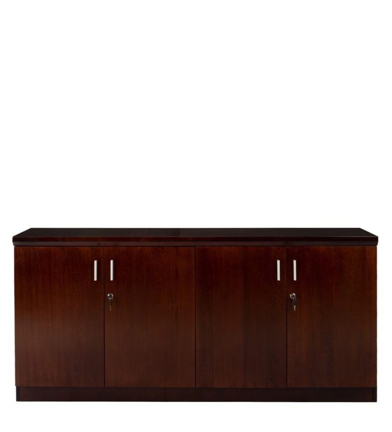 4-door storage office credenza - Image 2