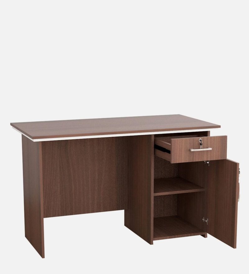 1.2m executive computer desk - Image 2